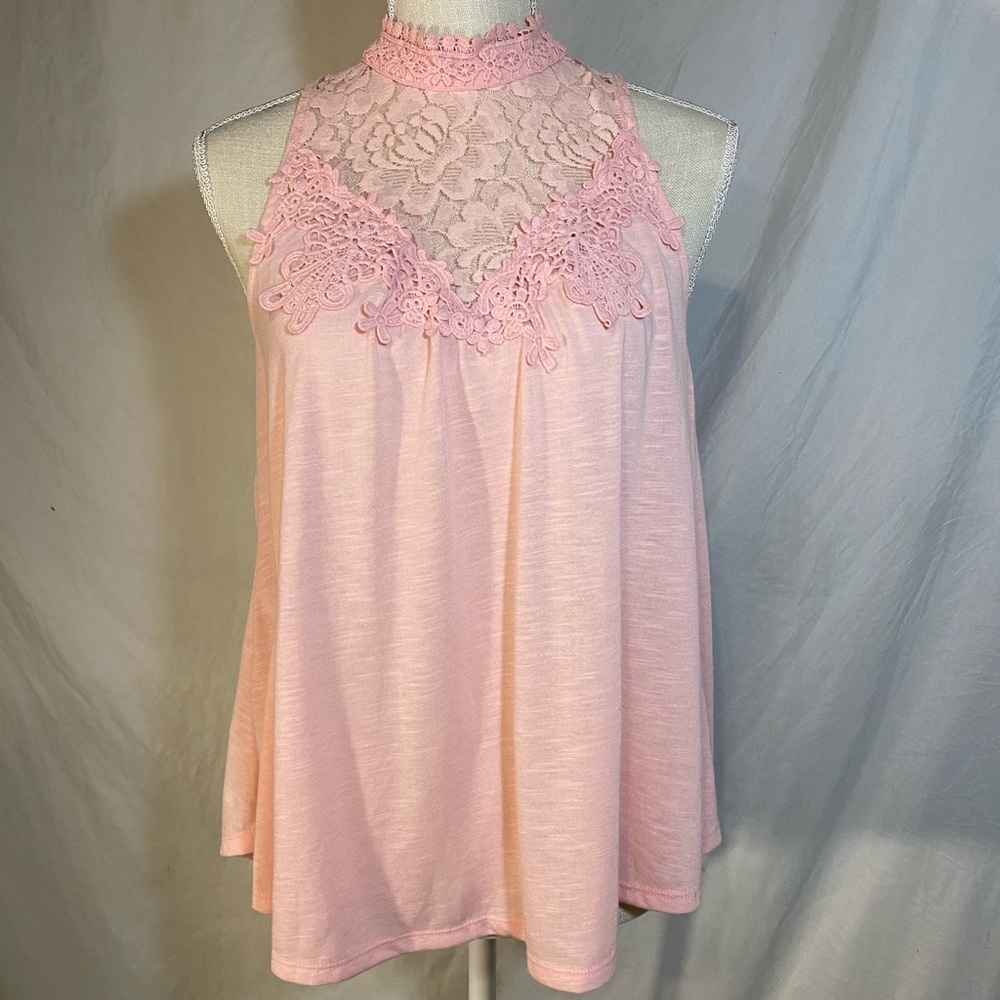 Pink Baby doll shirt